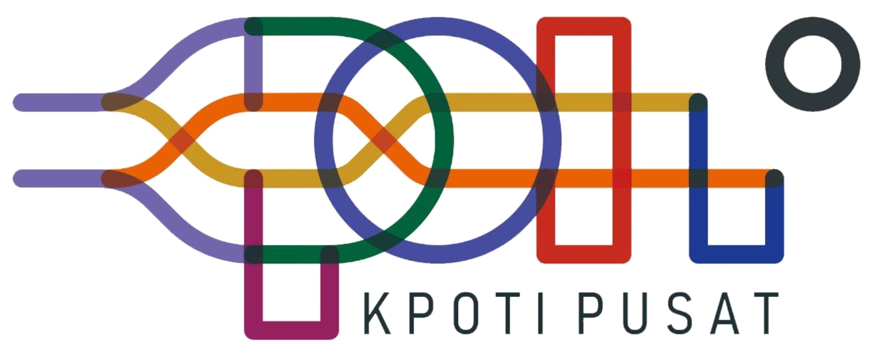 Logo KPOTI Pusat